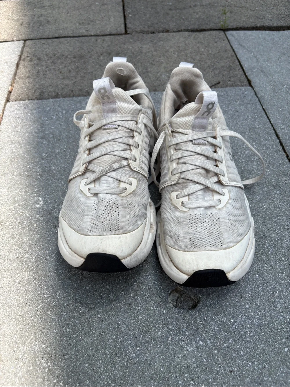 OC Running 5.5 Youth Sneakers in white